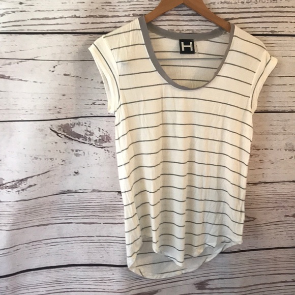 Anthropologie Tops - Anthropologie H BY BORDEAUX size small top